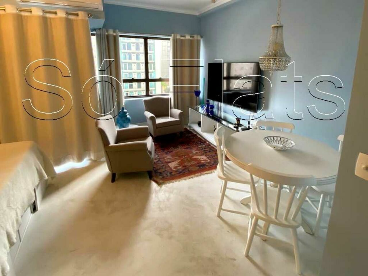 Flat para Locação - JARDIM PAULISTA