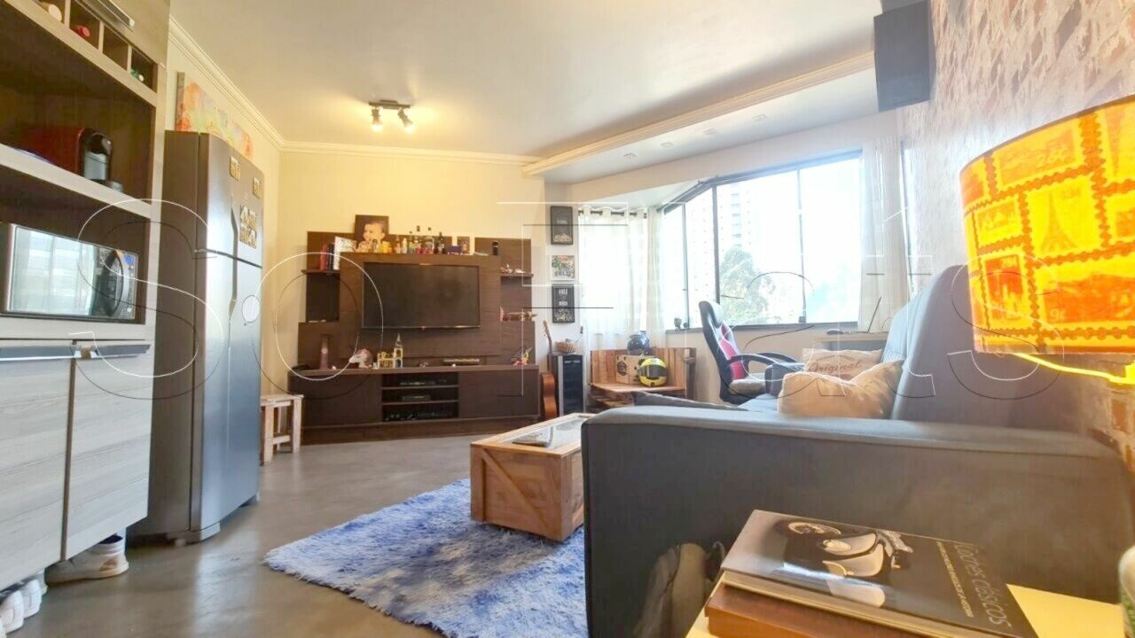 Flat para Locação - MORUMBI