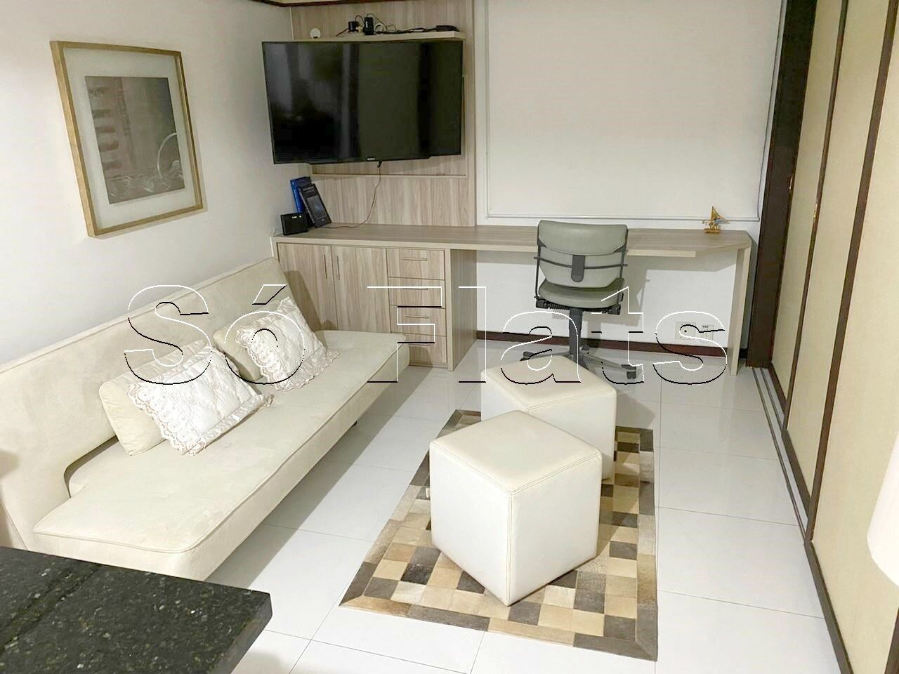 Apartamento para Venda - BROOKLIN