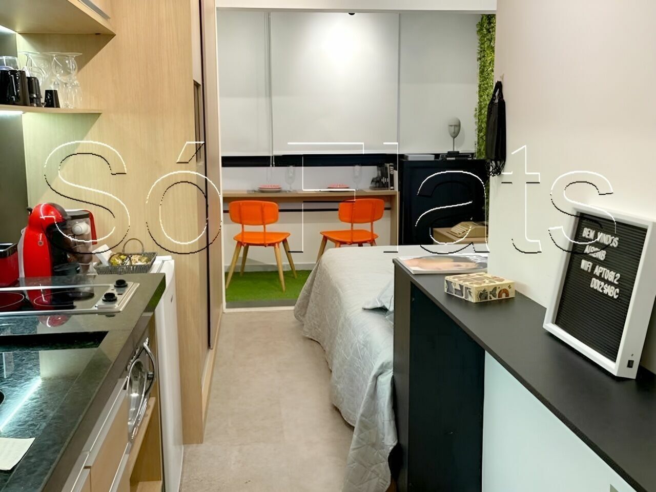 Apartamento para Venda - CENTRO