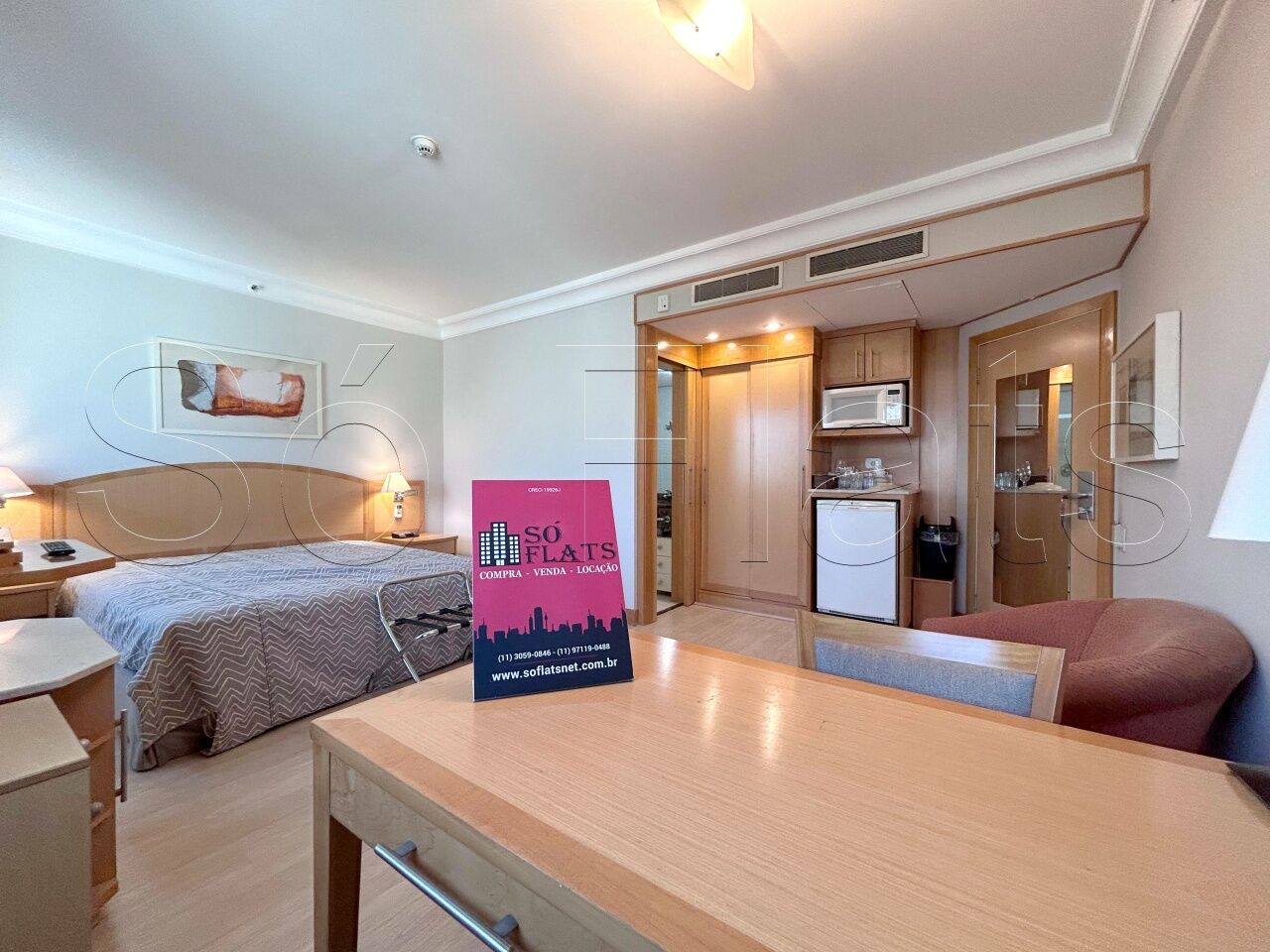 Apartamento para Venda - HIGIENÓPOLIS