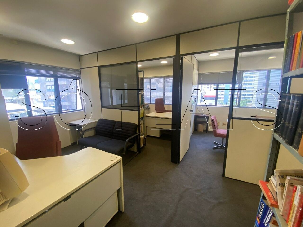 Conj. Comercial para Venda - SAÚDE