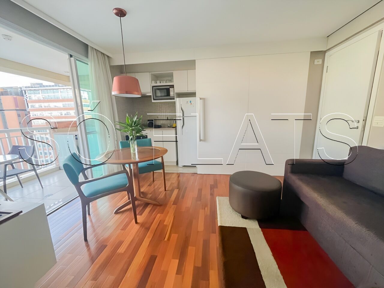 Flat para Locação - JARDIM PAULISTA
