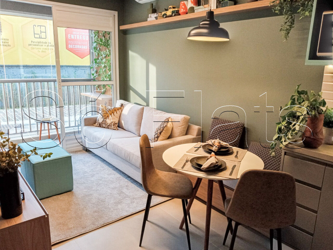 Apartamento para Venda - VILA DAS BELEZAS