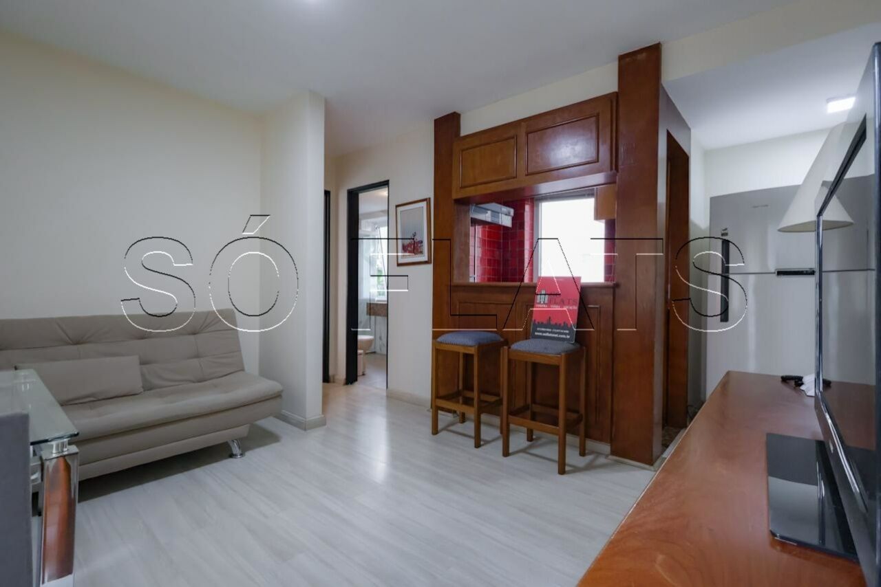 Flat para Locação - JARDIM PAULISTA