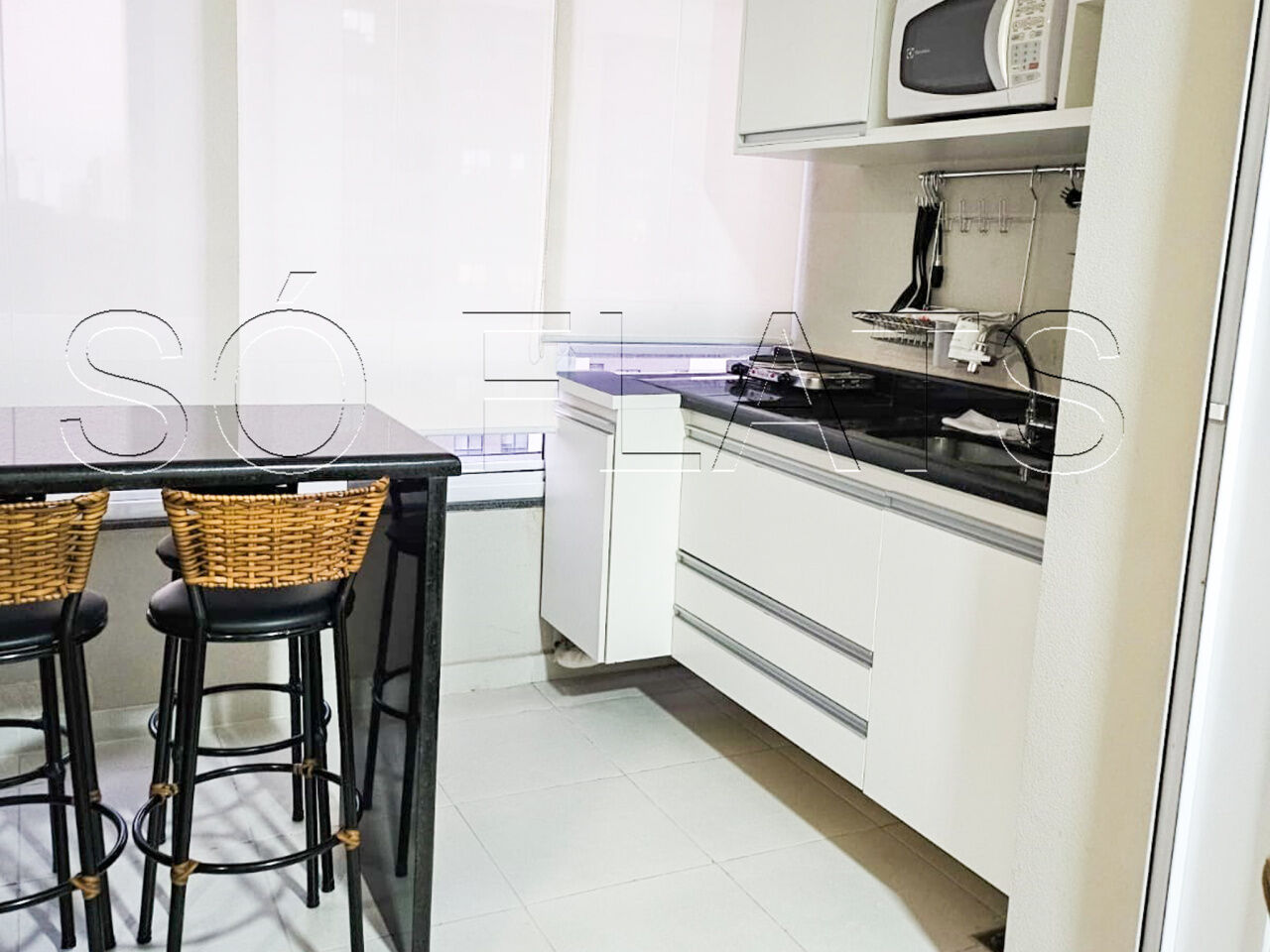Flat para Venda - BELA VISTA