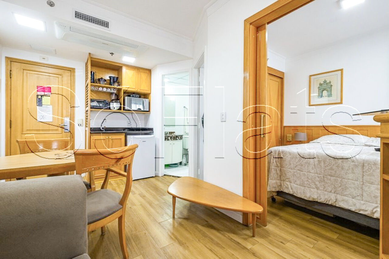 Flat para Venda - PINHEIROS