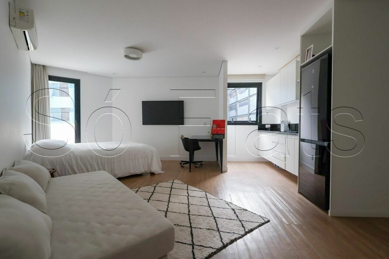 Studio para Locação - VILA NOVA CONCEIÇÃO