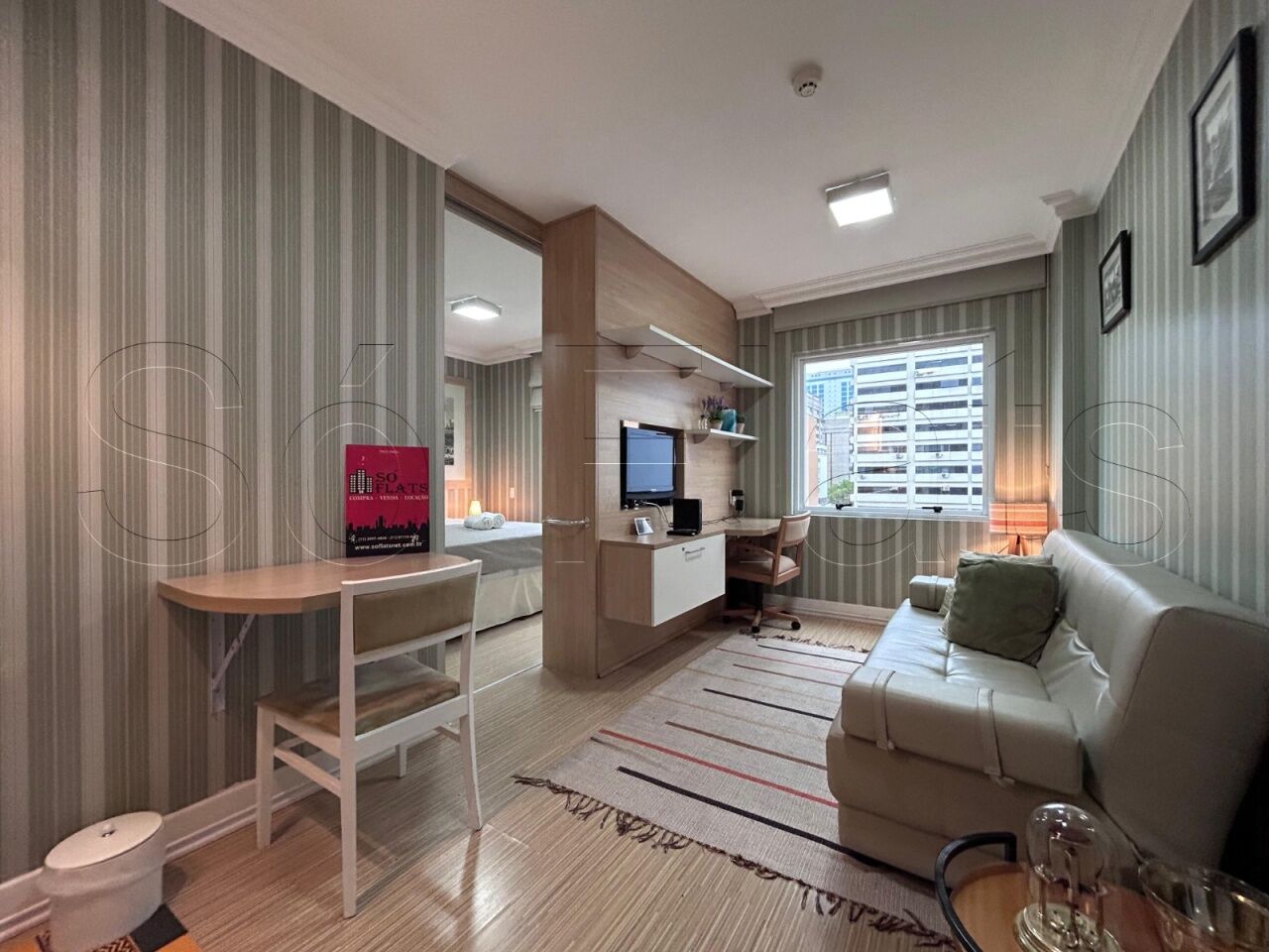 Apartamento para Venda - BELA VISTA
