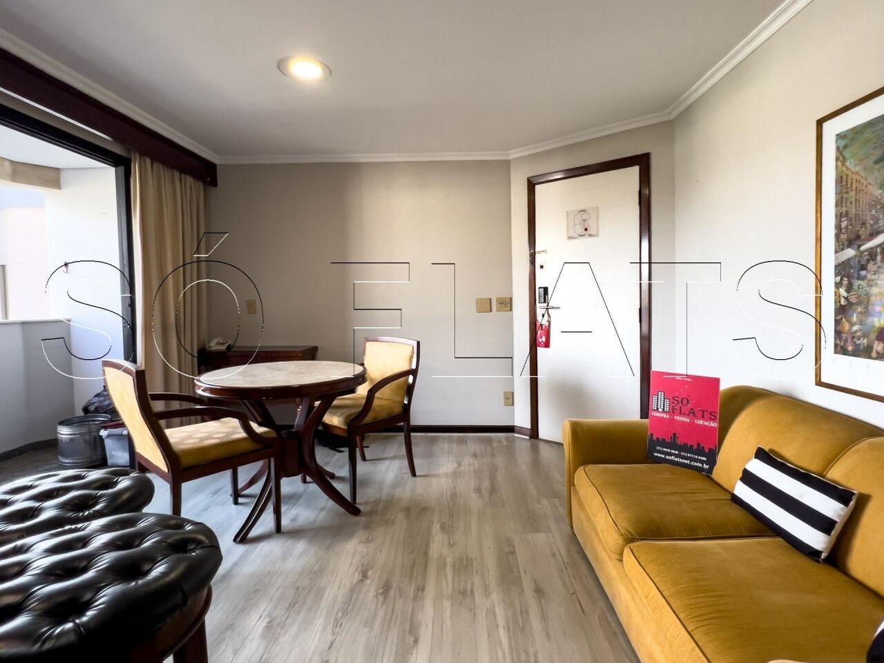 Apartamento para Venda - HIGIENÓPOLIS