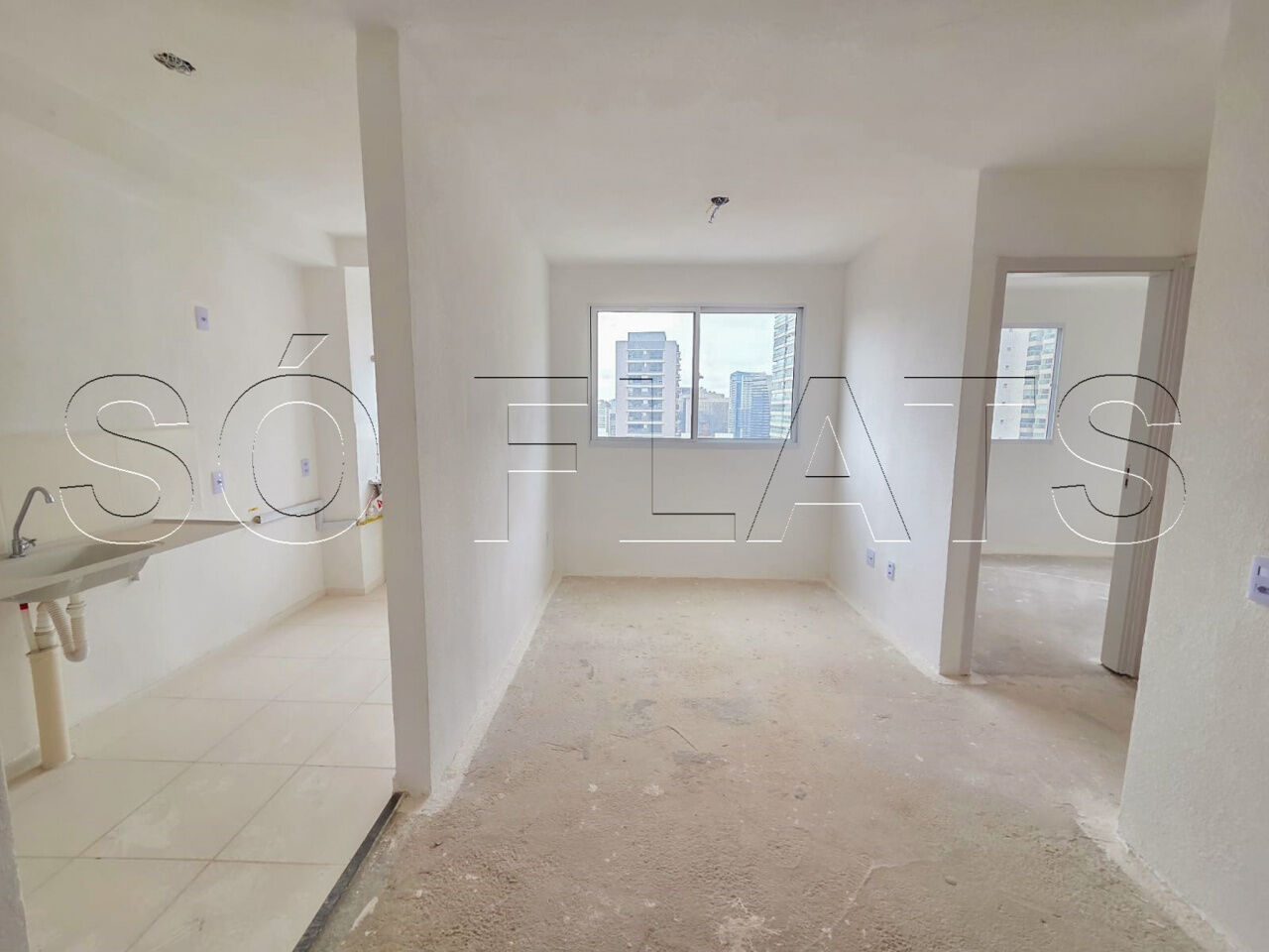 Apartamento para Venda - BARRA FUNDA