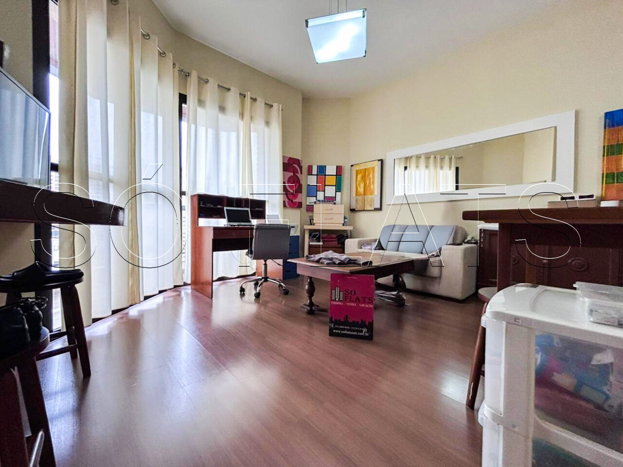 Flat para Venda - MORUMBI