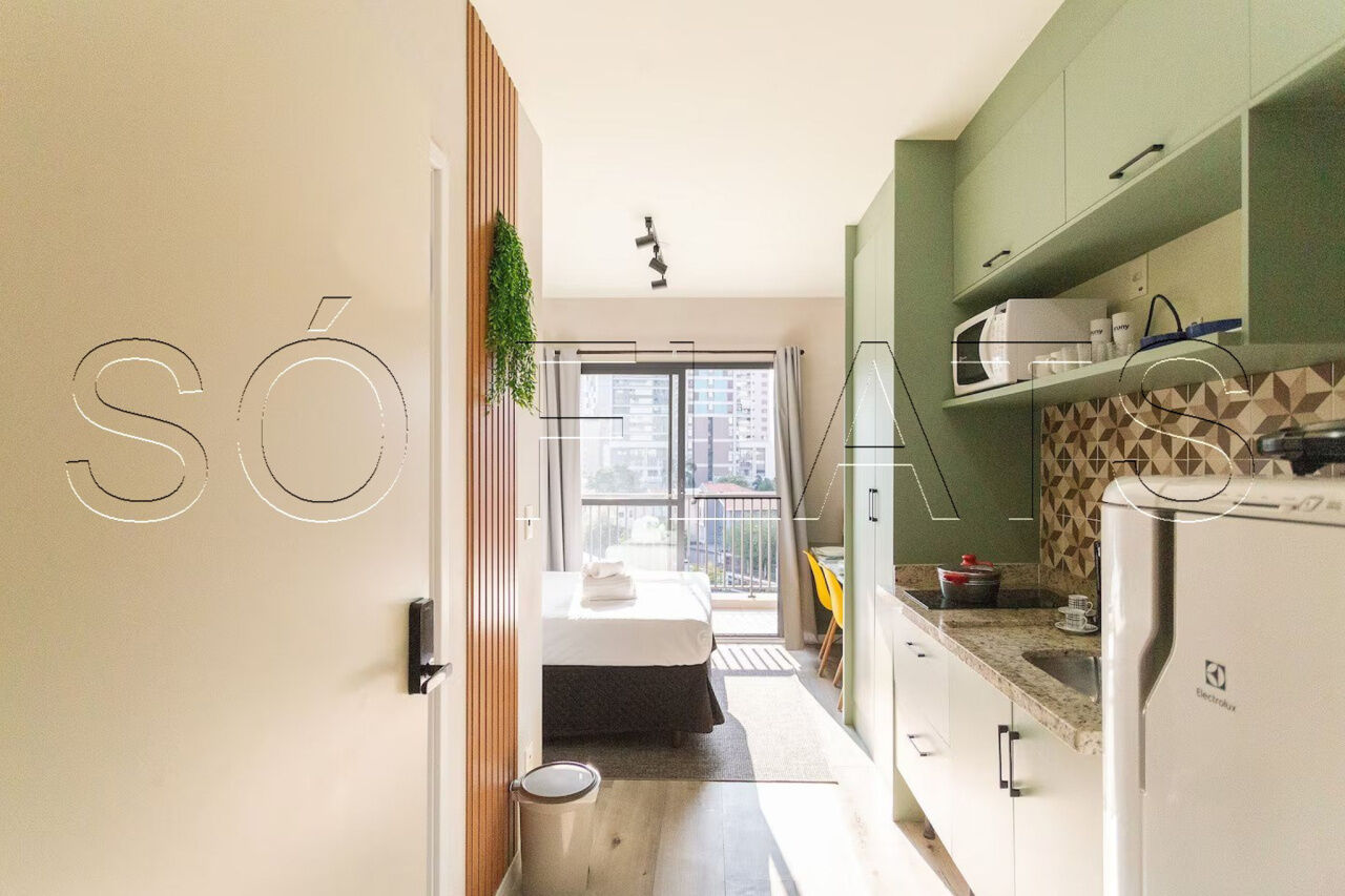 Flat para Venda - BROOKLIN