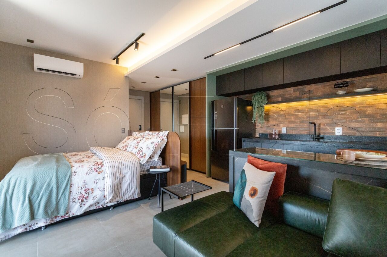Flat para Locação - VILA OLÍMPIA