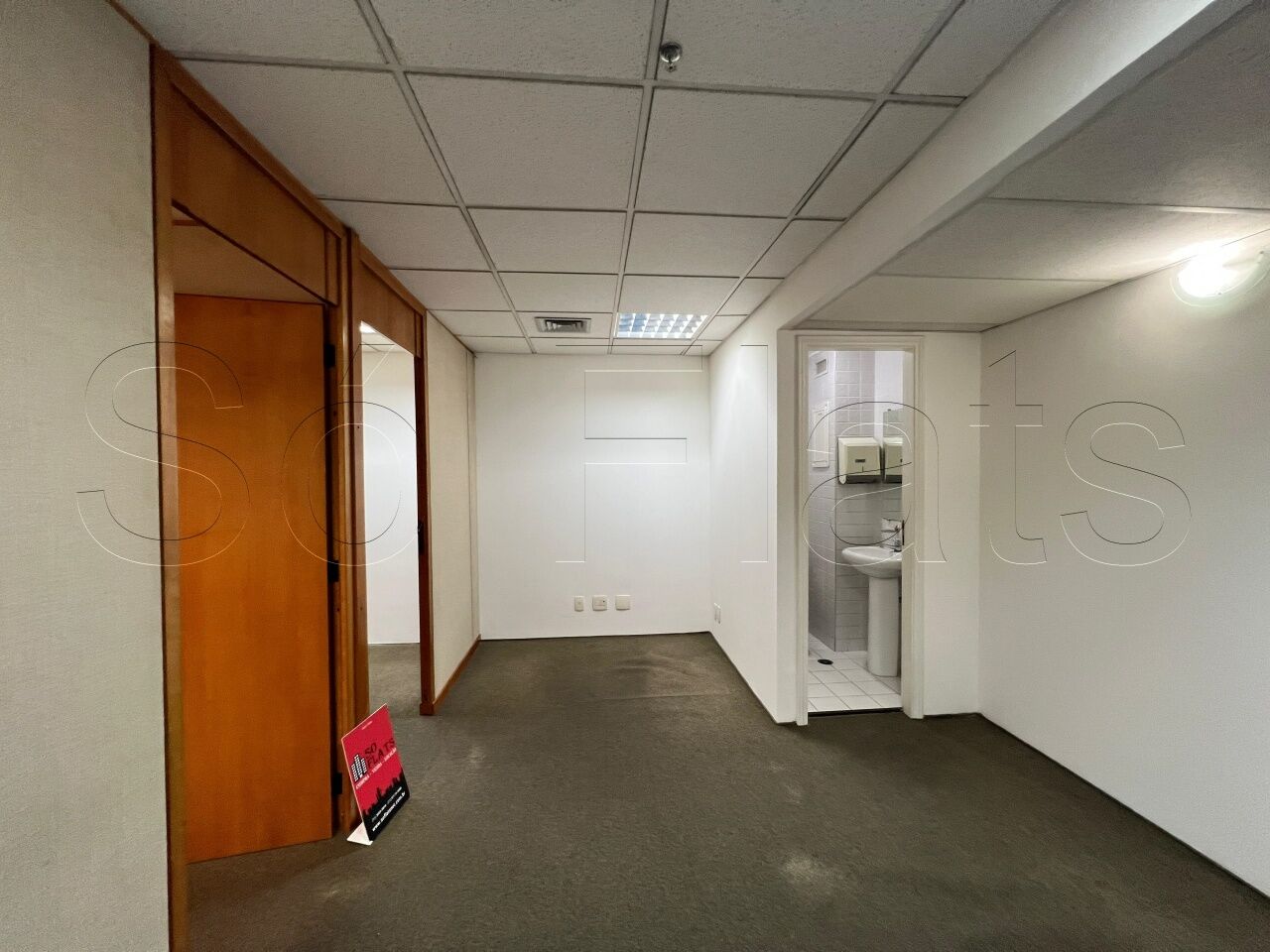 Conj. Comercial para Locação - JARDINS