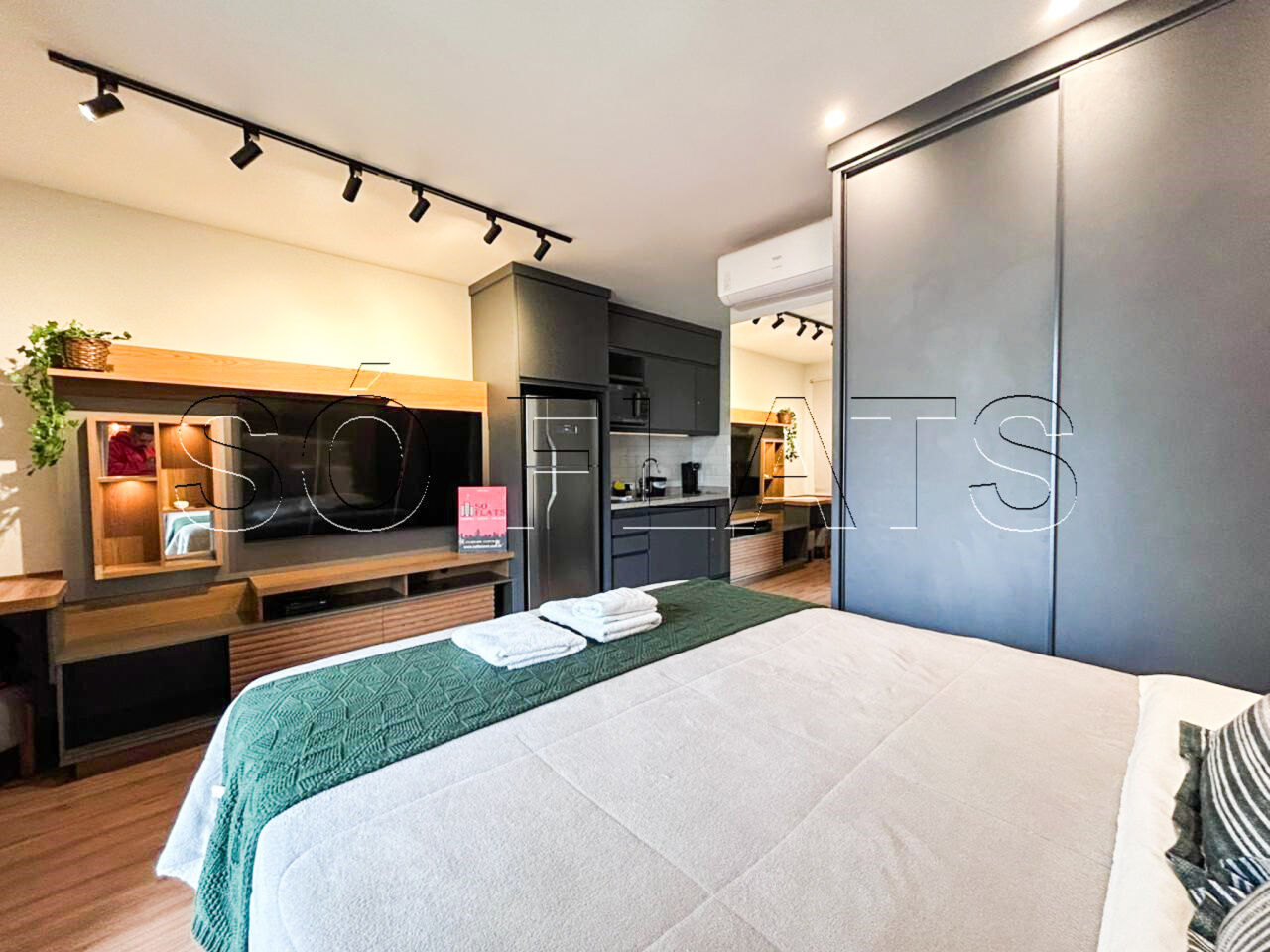 Apartamento para Venda - CAMPO BELO