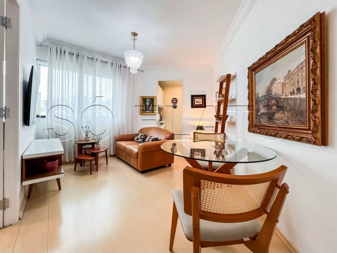 Flat para Locação - JARDIM PAULISTA