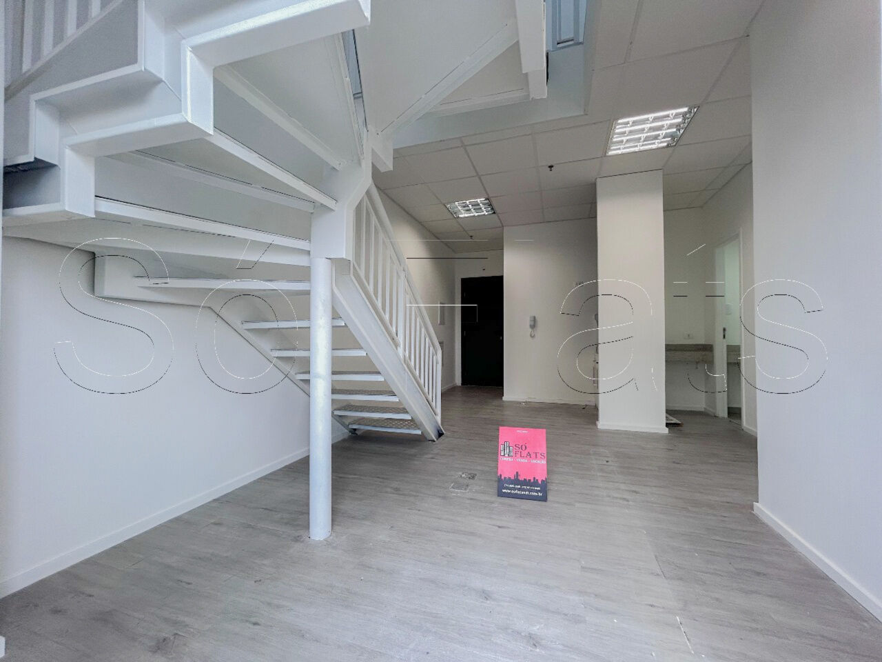 Conj. Comercial para Locação - VILA NOVA CONCEIÇÃO