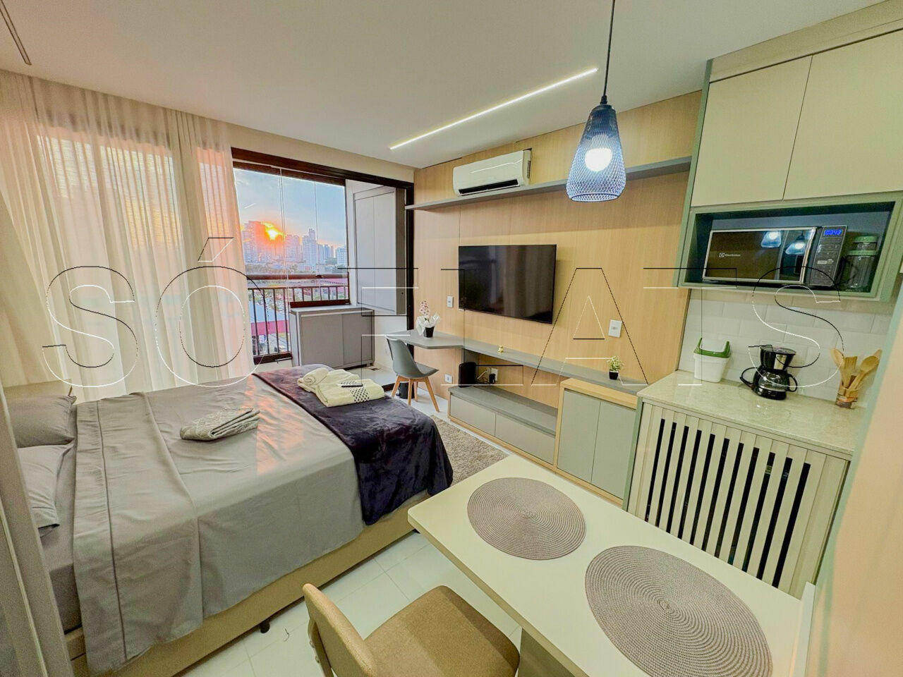 Apartamento para Venda - TATUAPÉ