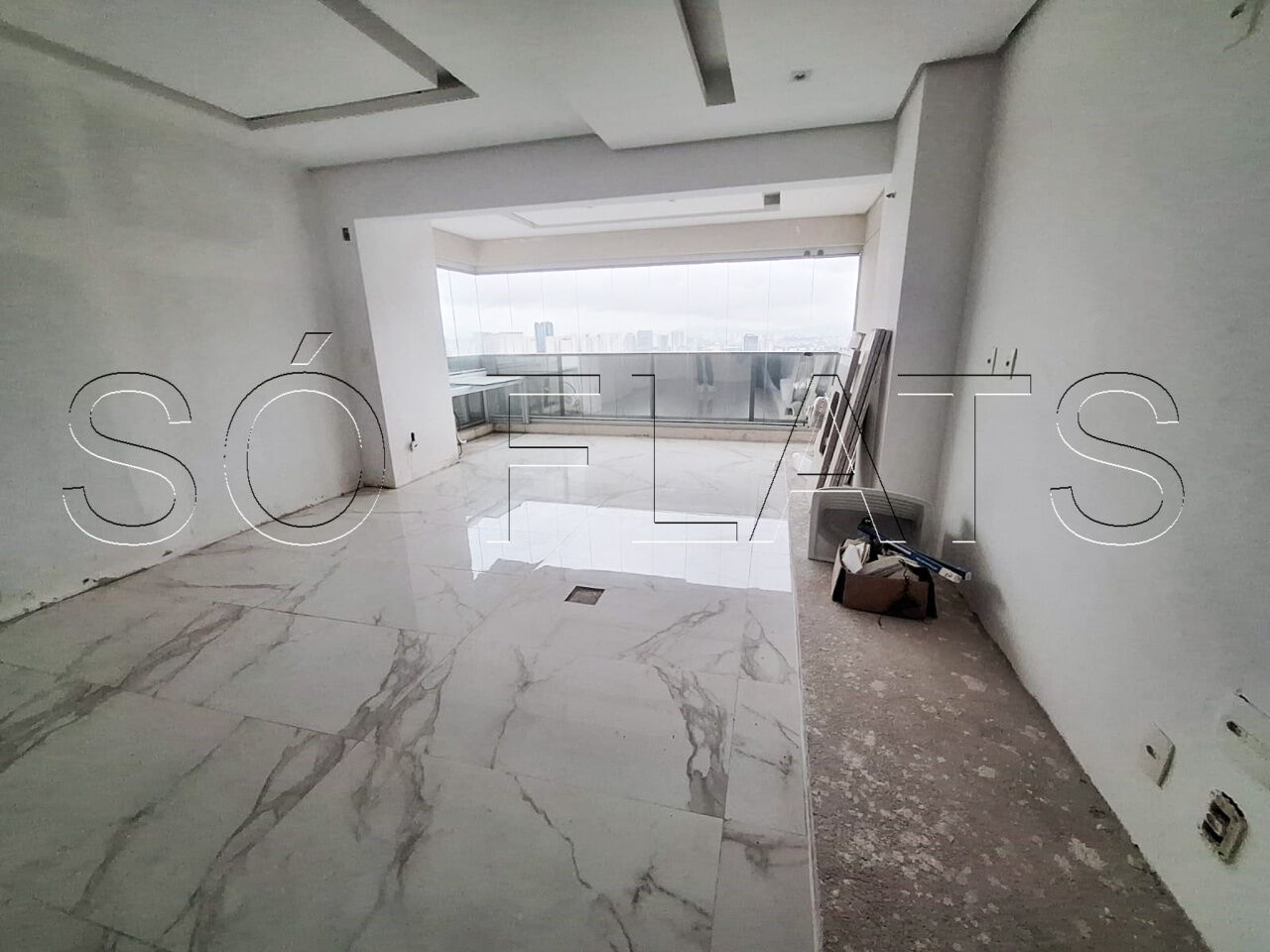 Conj. Comercial para Venda - BARRA FUNDA