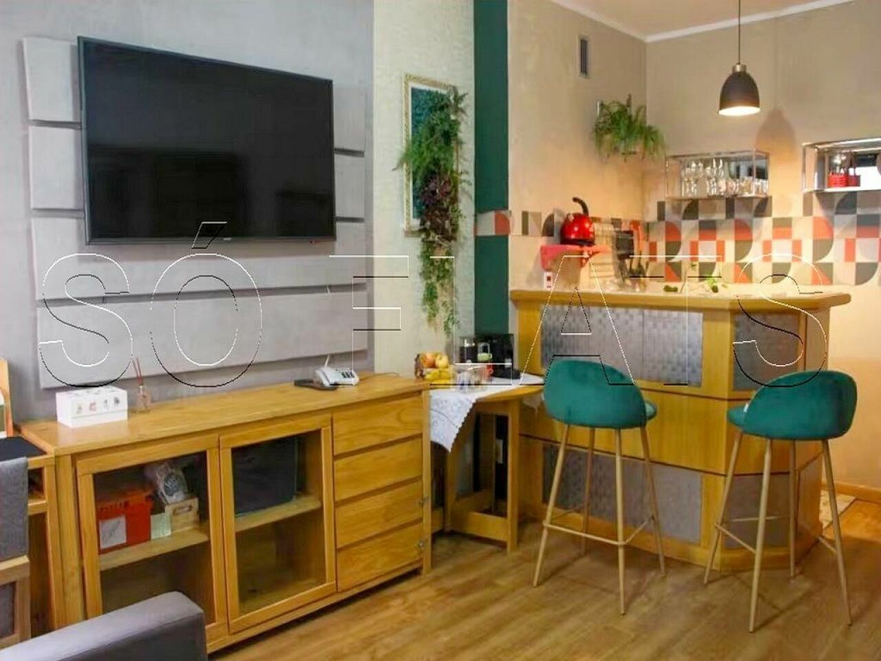 Flat para Locação - JARDIM PAULISTA
