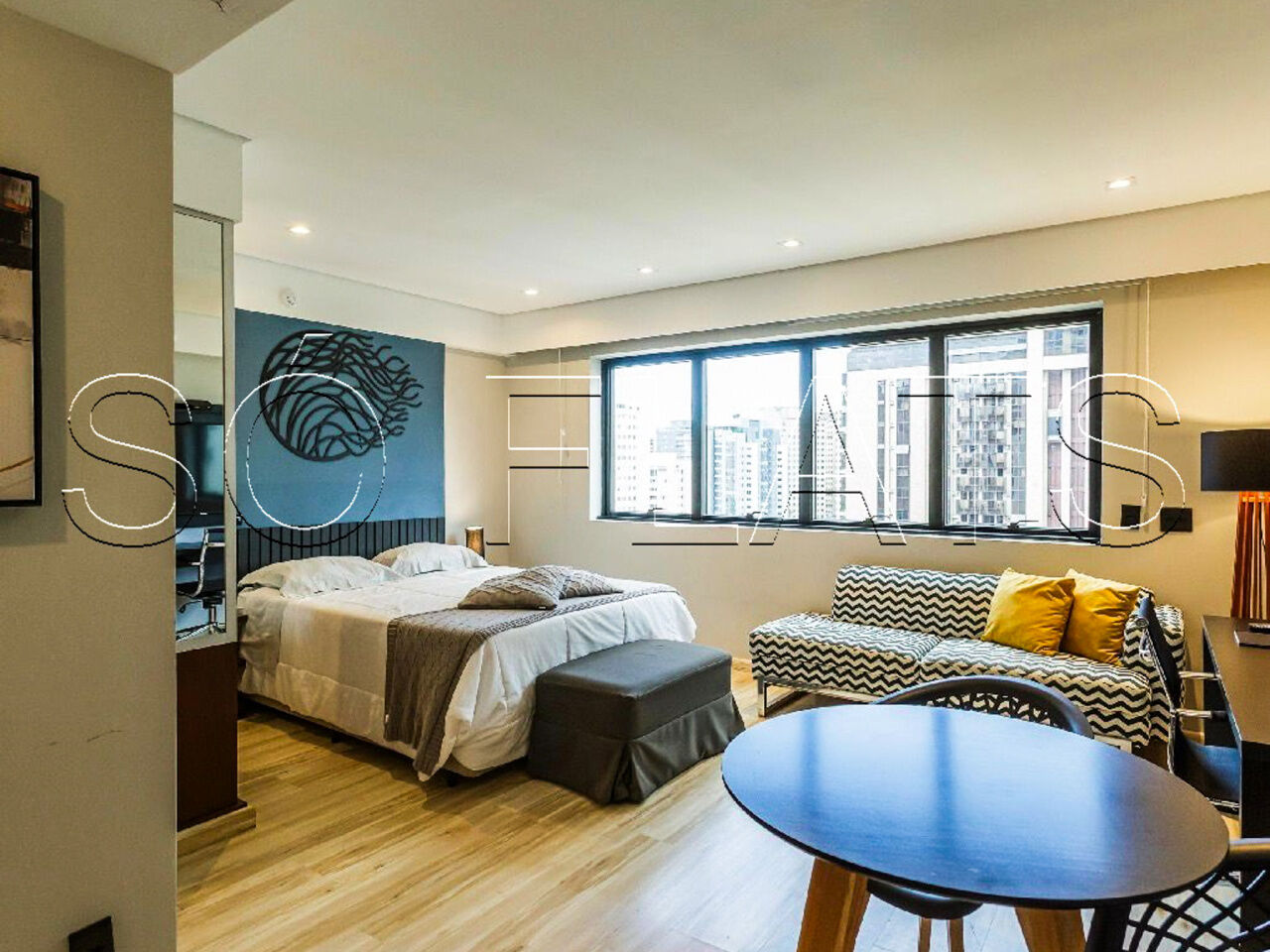 Apartamento para Venda - MOEMA