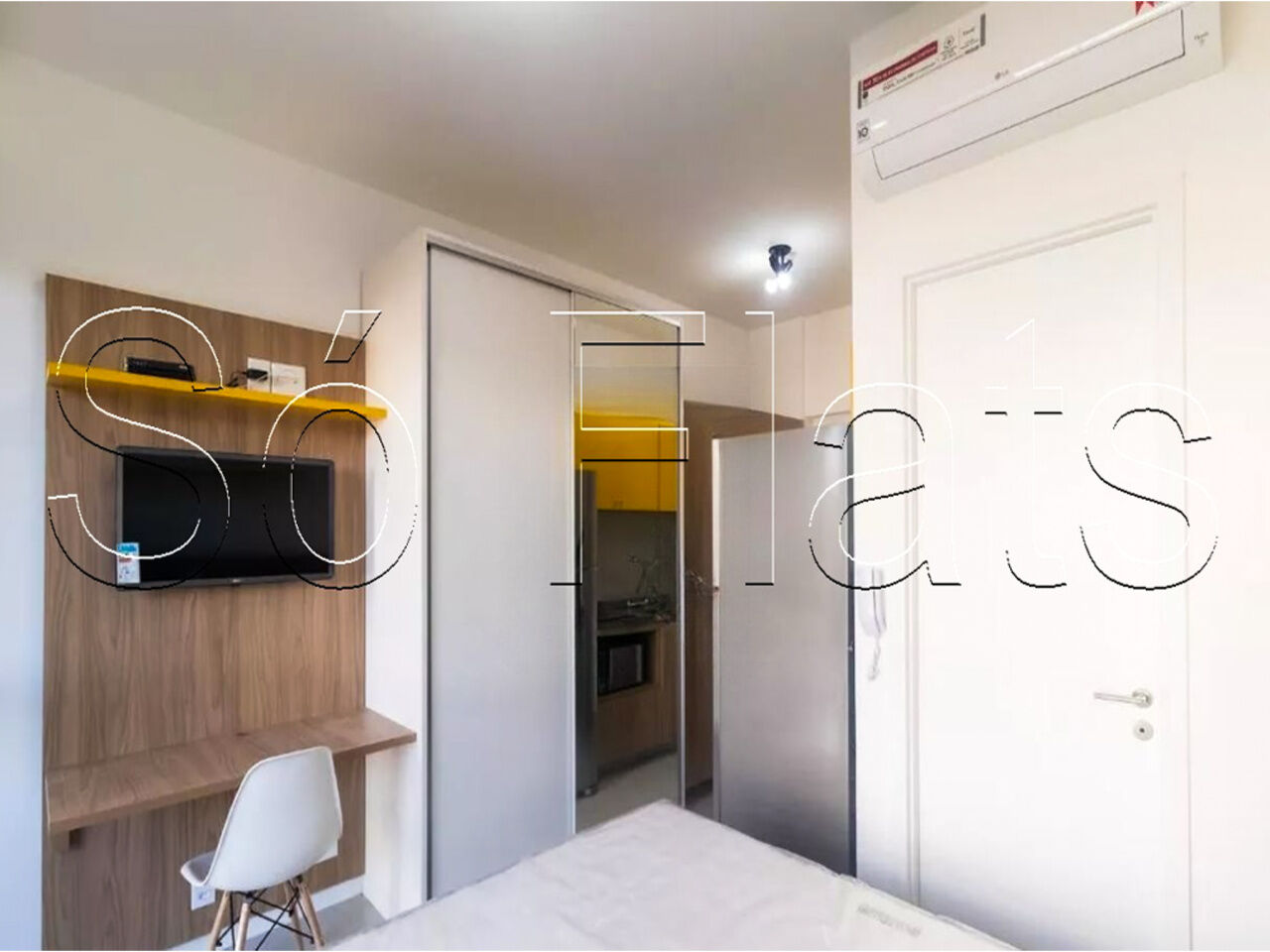 Flat para Venda - VILA MADALENA