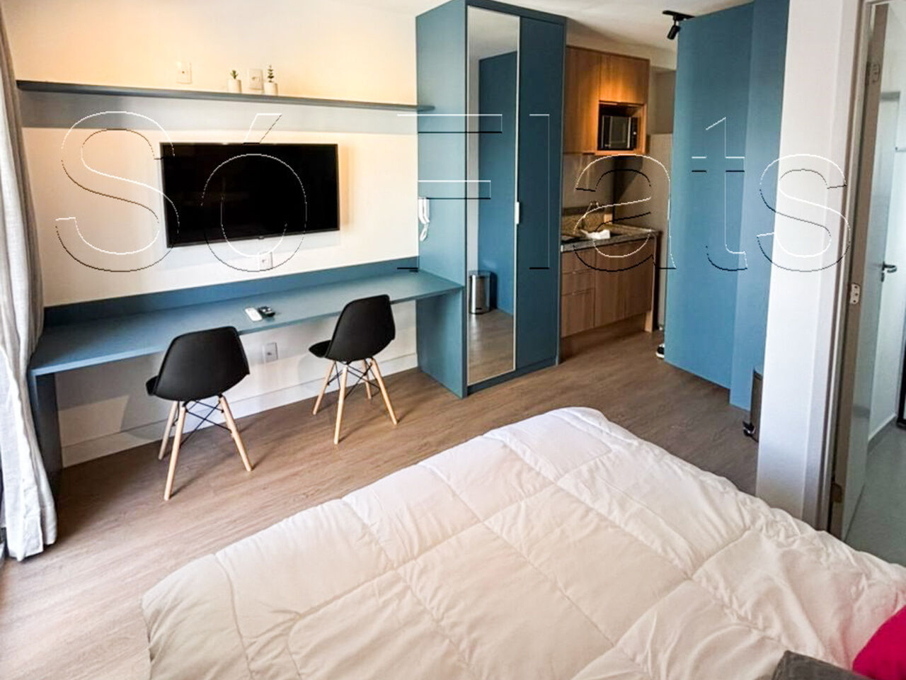 Apartamento para Venda - BROOKLIN NOVO