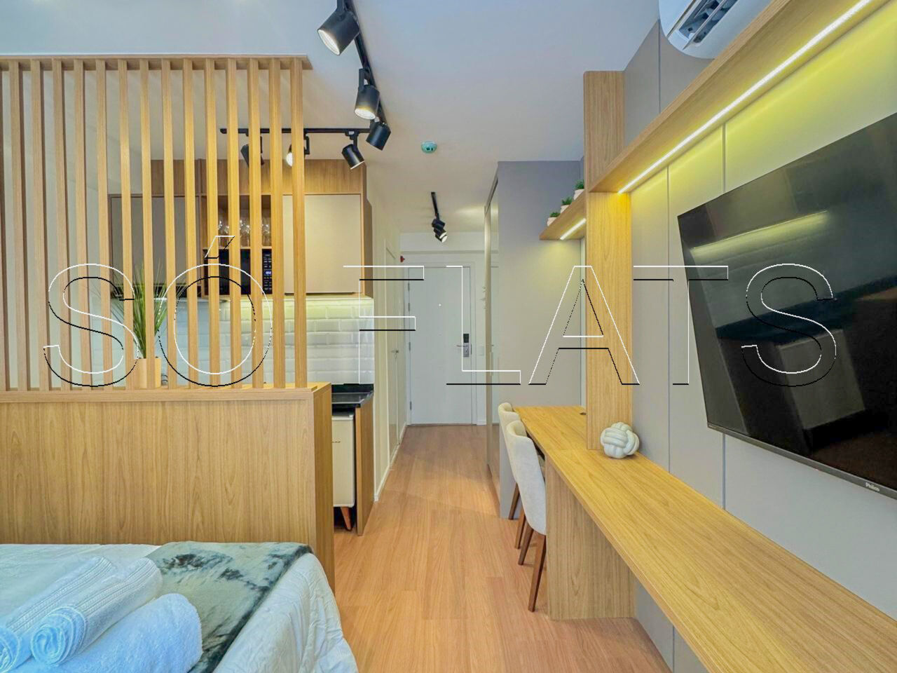 Studio para Locação - VILA OLÍMPIA