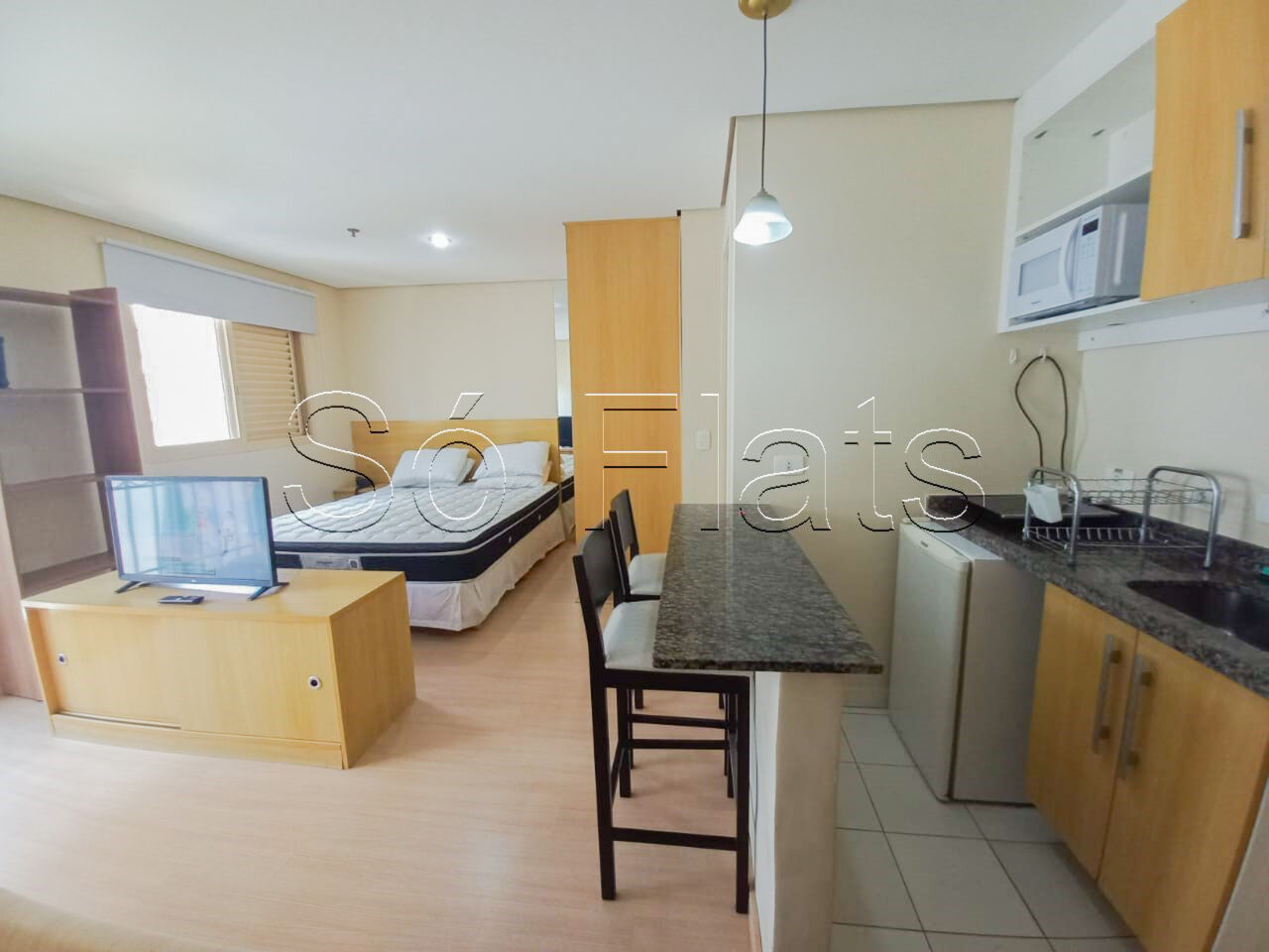 Flat para Locação - JARDIM PAULISTA