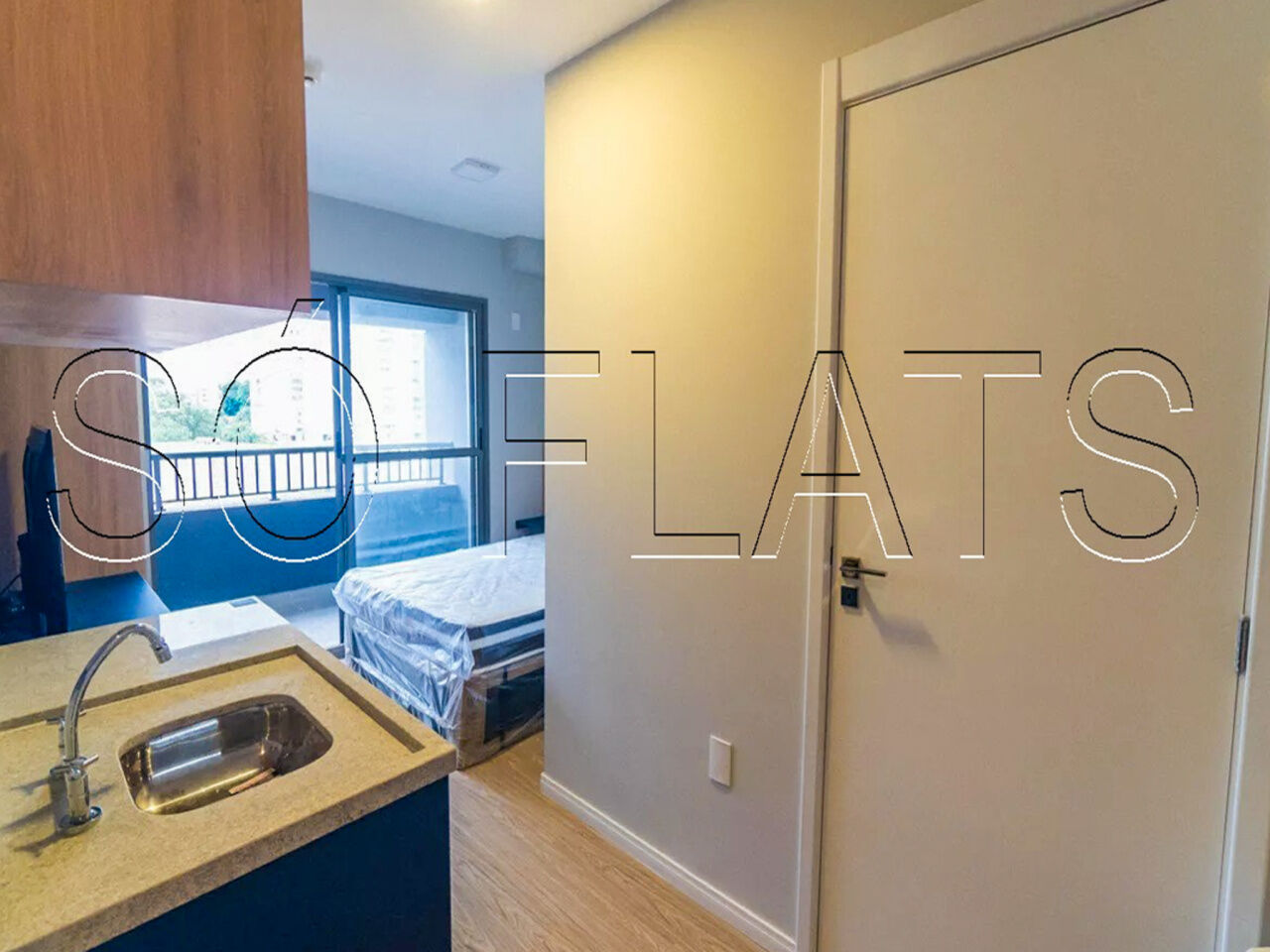 Flat para Venda - VILA MASCOTE