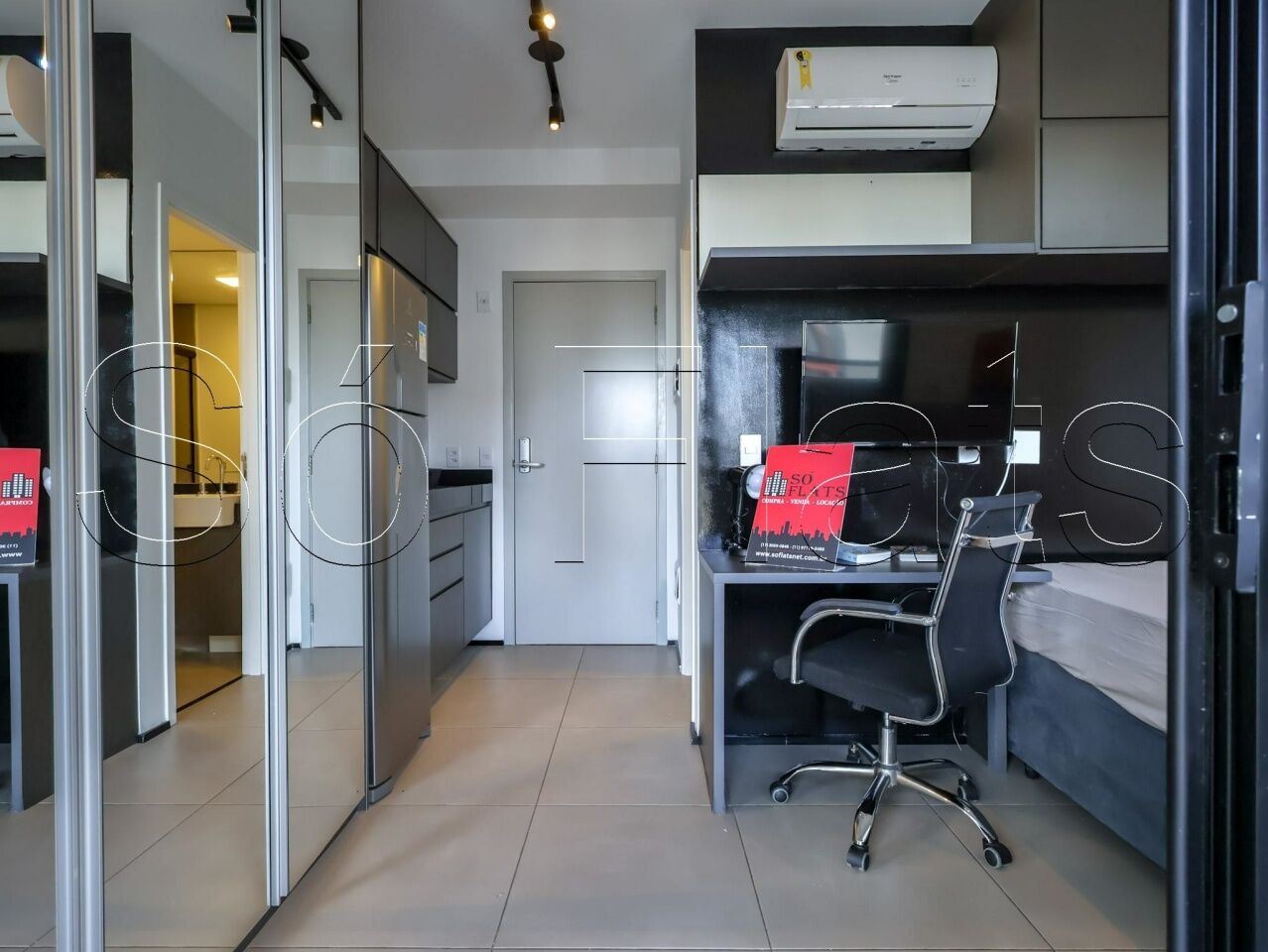 Flat para Locação - VILA MARIANA