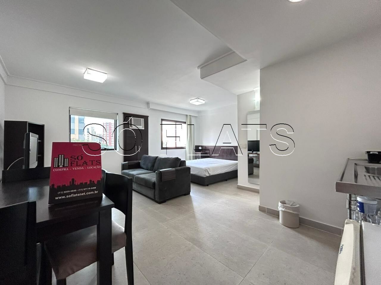 Flat para Venda - VILA CLEMENTINO