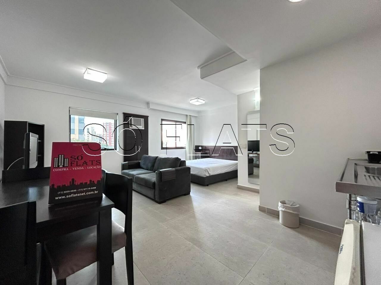 Flat para Locação - VILA MARIANA