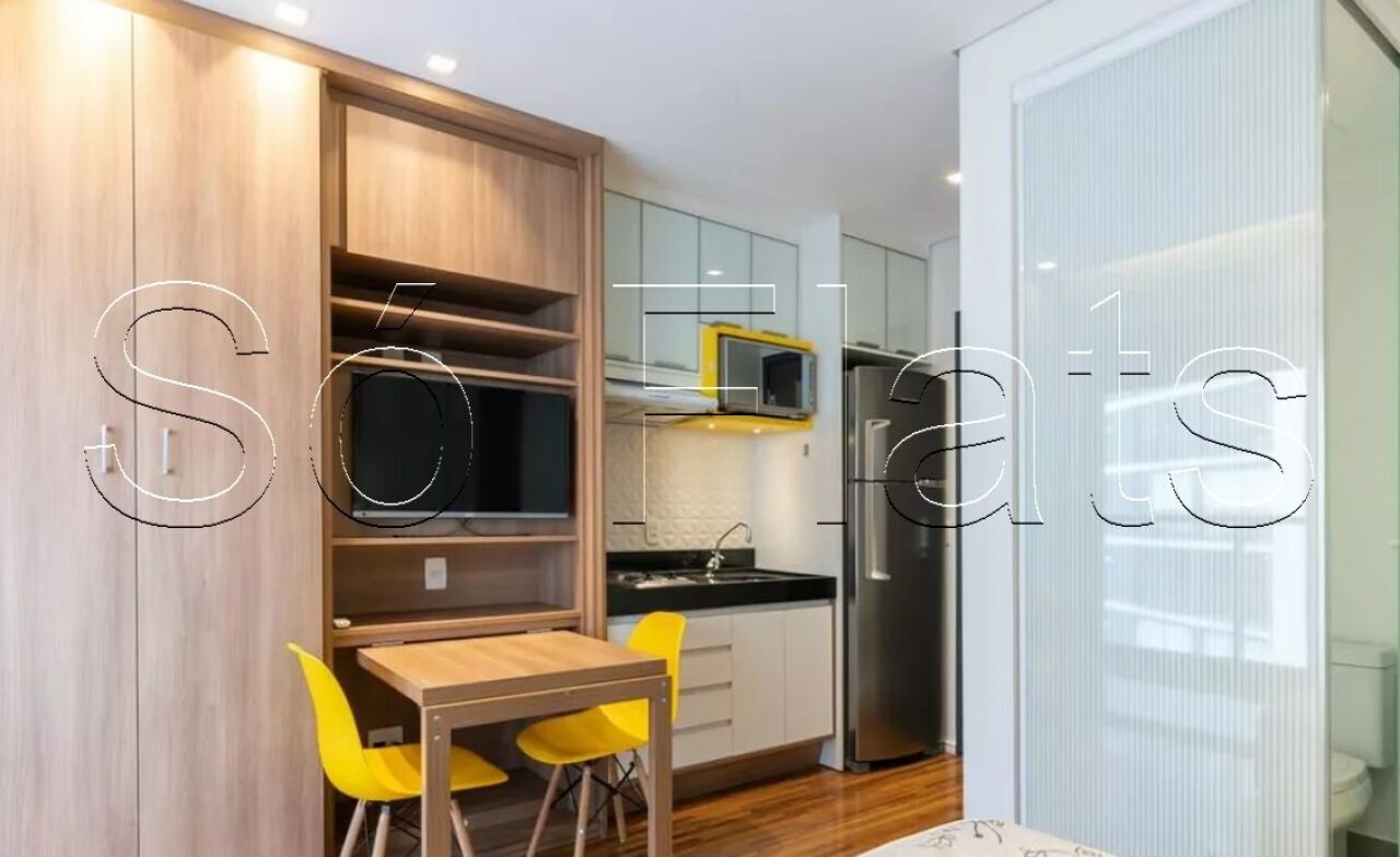 Studio para Locação - VILA OLÍMPIA