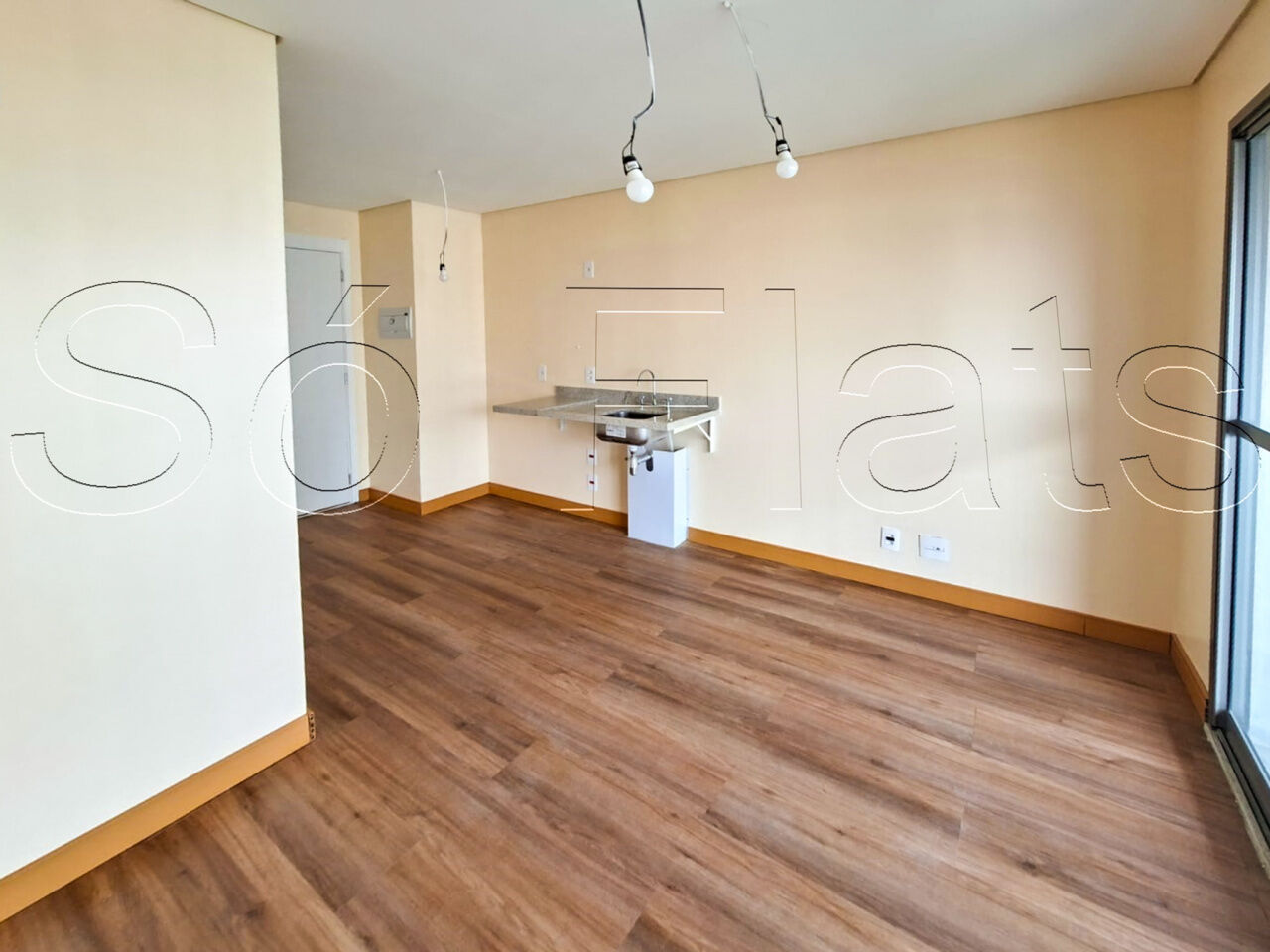 Apartamento para Venda - SANTO AMARO