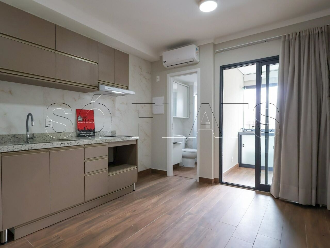 Studio para Locação - VILA MARIANA