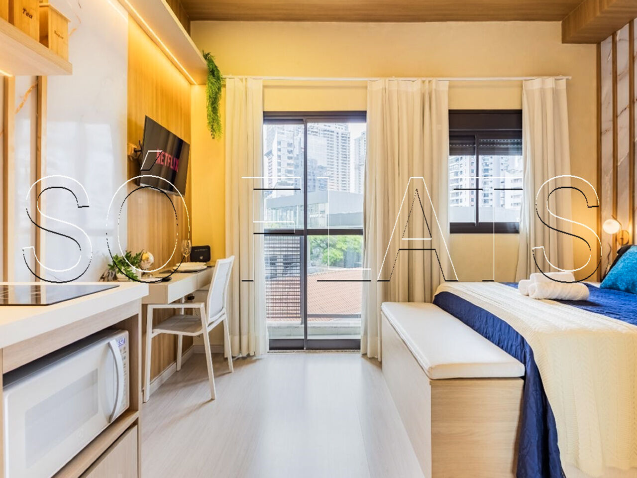 Apartamento para Venda - BROOKLIN