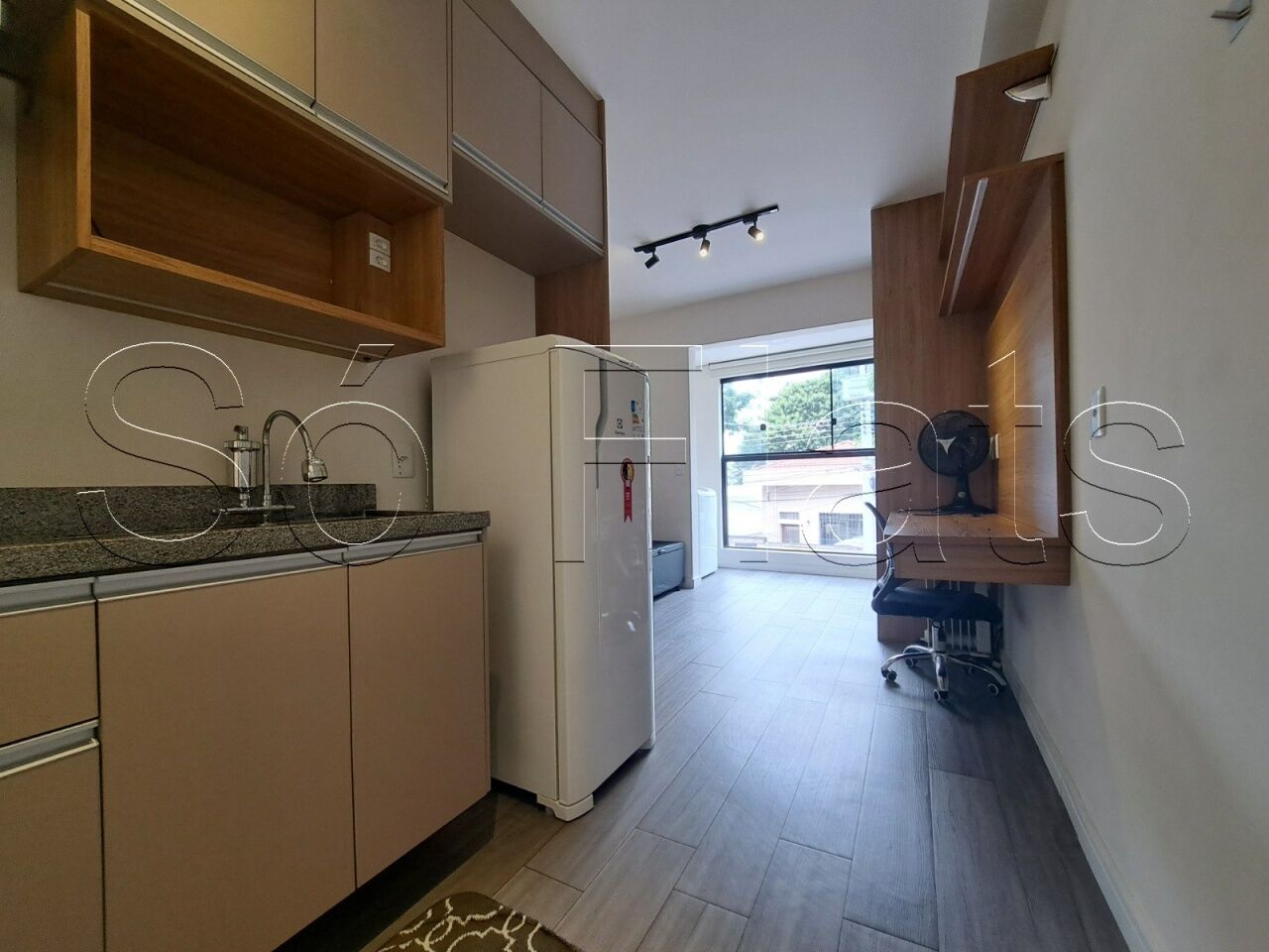 Flat para Locação - VILA CLEMENTINO