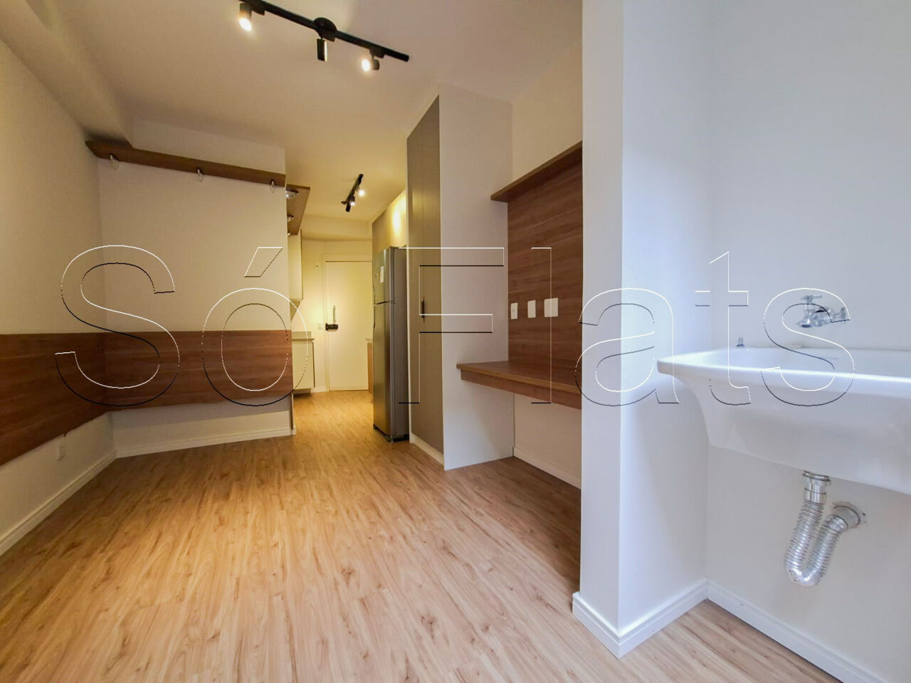 Studio para Locação - VILA CLEMENTINO