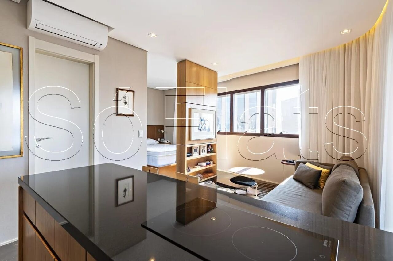 Studio para Locação - VILA OLÍMPIA