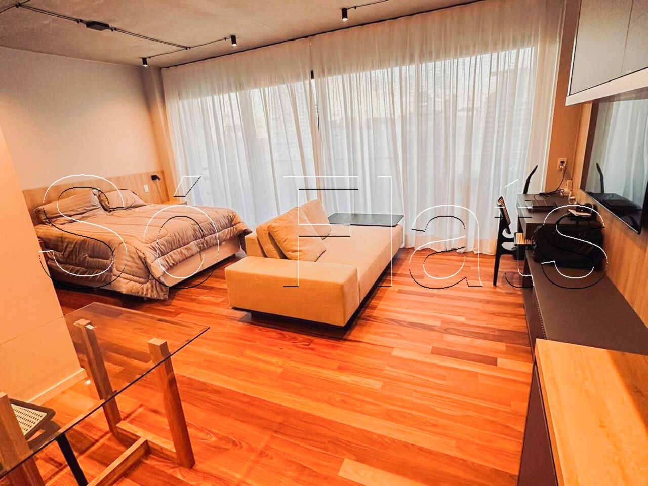 Studio para Locação - VILA OLÍMPIA