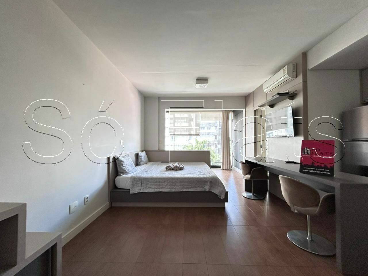 Studio para Locação - VILA OLÍMPIA