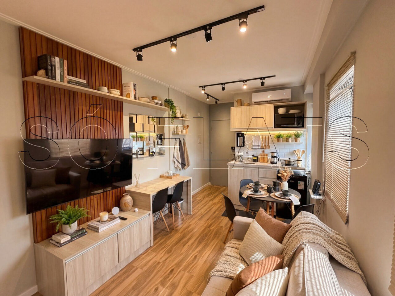 Apartamento para Venda - BELA VISTA