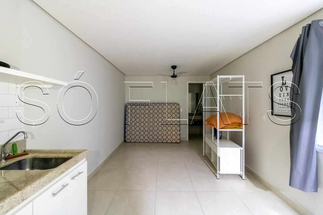Studio para Locação - BOM RETIRO