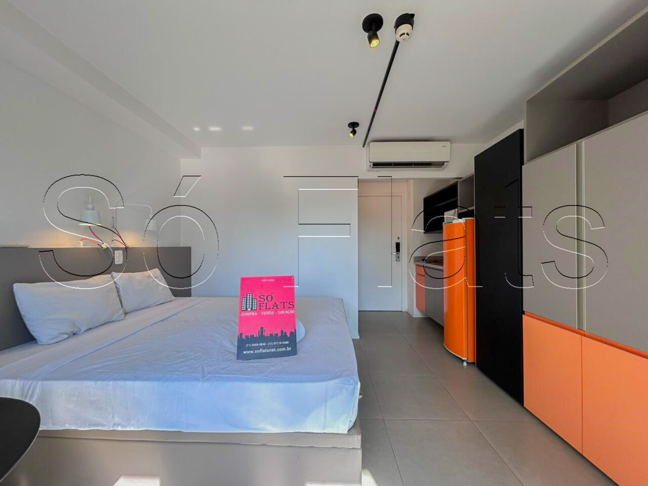 Flat para Locação - VILA OLÍMPIA
