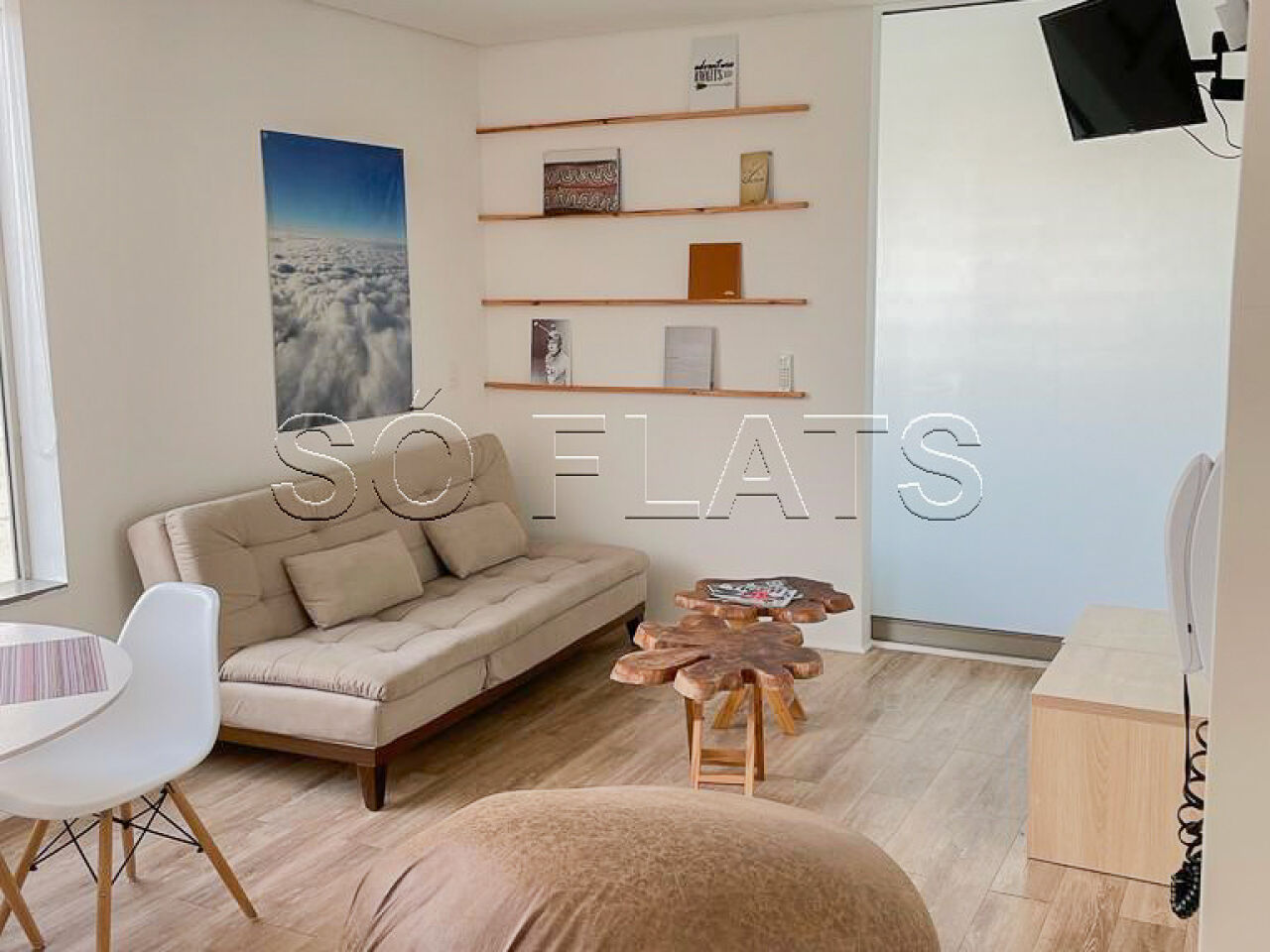 Flat para Locação - VILA OLÍMPIA