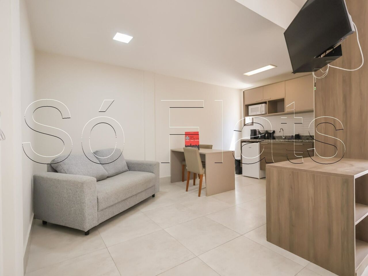 Flat para Venda - CENTRO