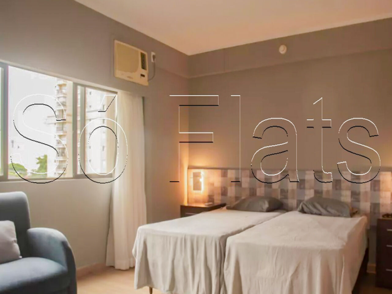 Flat para Locação - VILA MARIANA
