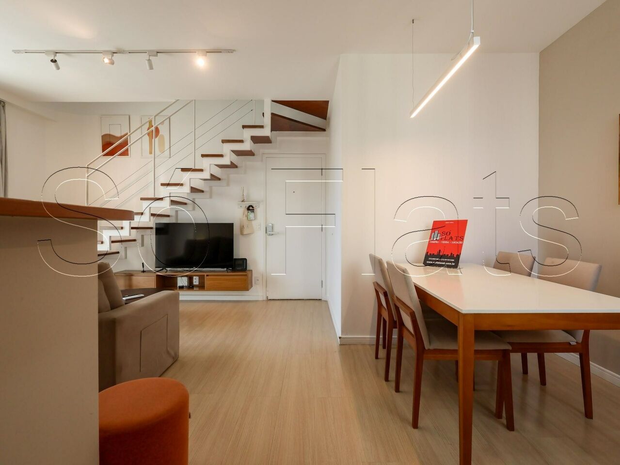 Duplex para Locação - MOEMA